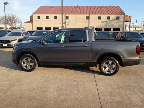 Used 2025 Honda Ridgeline RTL image 4