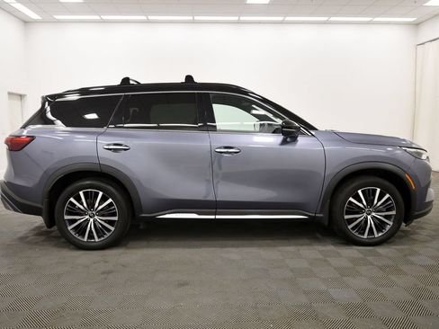 Used 2023 INFINITI QX60 Autograph w/ Cargo Package AWD/4WD image 9