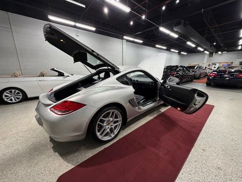 Used 2010 Porsche Cayman S RWD image 69