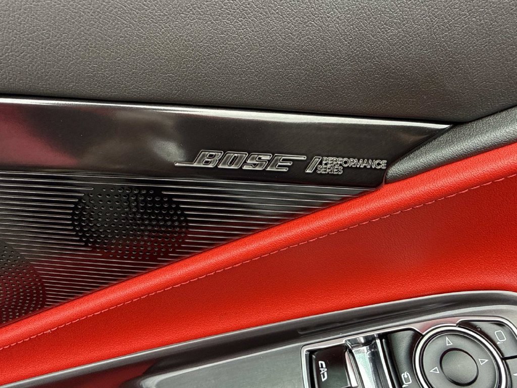 Used 2026 Chevrolet Corvette Stingray Preferred Cpe w/ Z51 Performance Package RWD image 15