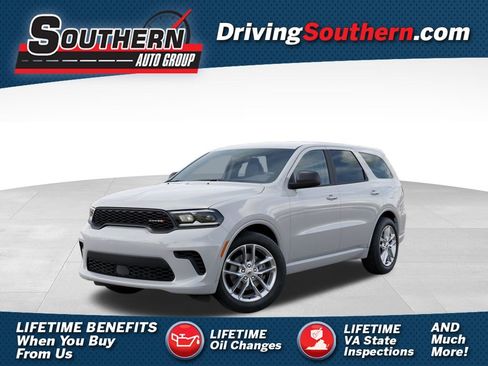 New 2026 Dodge Durango GT image 1