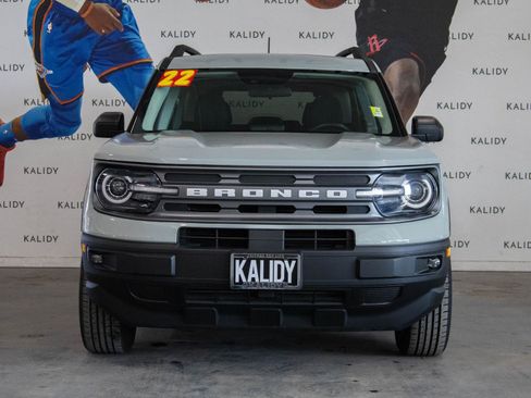 Used 2022 Ford Bronco Sport Big Bend w/ Convenience Package image 20