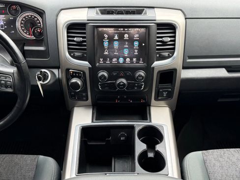 Used 2015 RAM 1500 Big Horn image 18