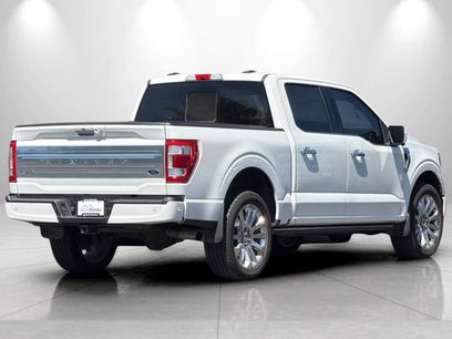 Used 2021 Ford F150 Limited