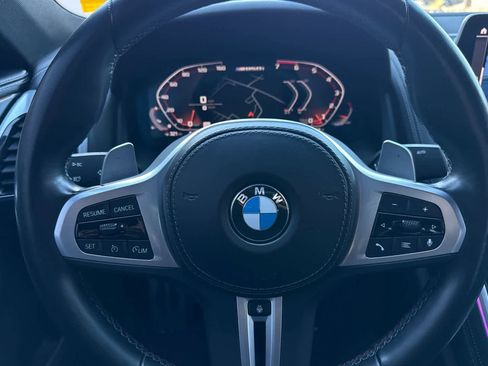 Used 2023 BMW M850i xDrive Coupe w/ Driving Assistance Package image 23