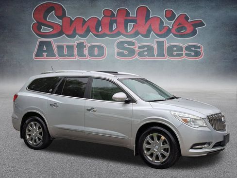 Used 2017 Buick Enclave Premium AWD/4WD image 1