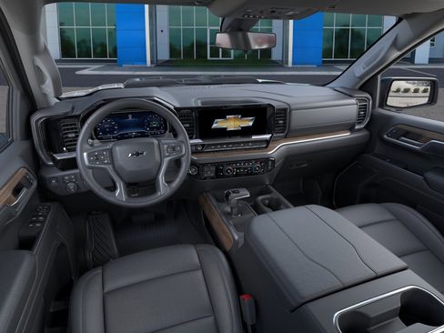 New 2026 Chevrolet Silverado 1500 LT Trail Boss AWD/4WD image 15