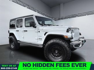 Used 2021 Jeep Wrangler Unlimited Sahara w/ Dual Top Group video 1