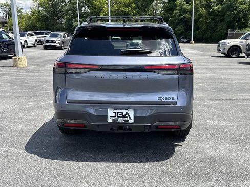 New 2027 INFINITI QX60 Autograph w/ Dark Cargo Package AWD/4WD image 26
