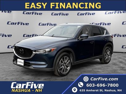 Used 2018 MAZDA CX-5 Touring w/ Preferred Equipment Package