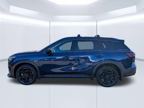 New 2026 INFINITI QX60 Sport w/ Dark Cargo Package image 7