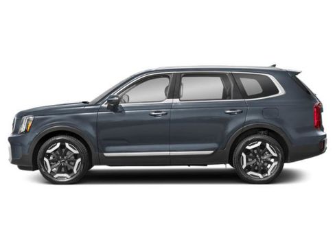 Used 2024 Kia Telluride S w/ S Sunroof Package FWD image 3