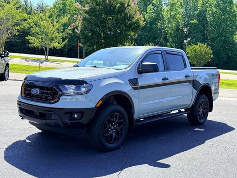 Used 2022 Ford Ranger XLT w/ Equipment Group 301A Mid AWD/4WD image 8
