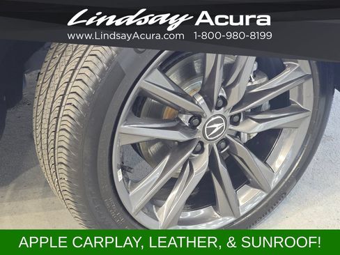 Used 2025 Acura ADX A-Spec AWD/4WD image 25