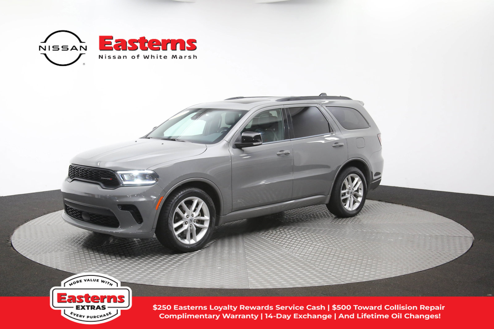 Used 2024 Dodge Durango GT RWD image 59