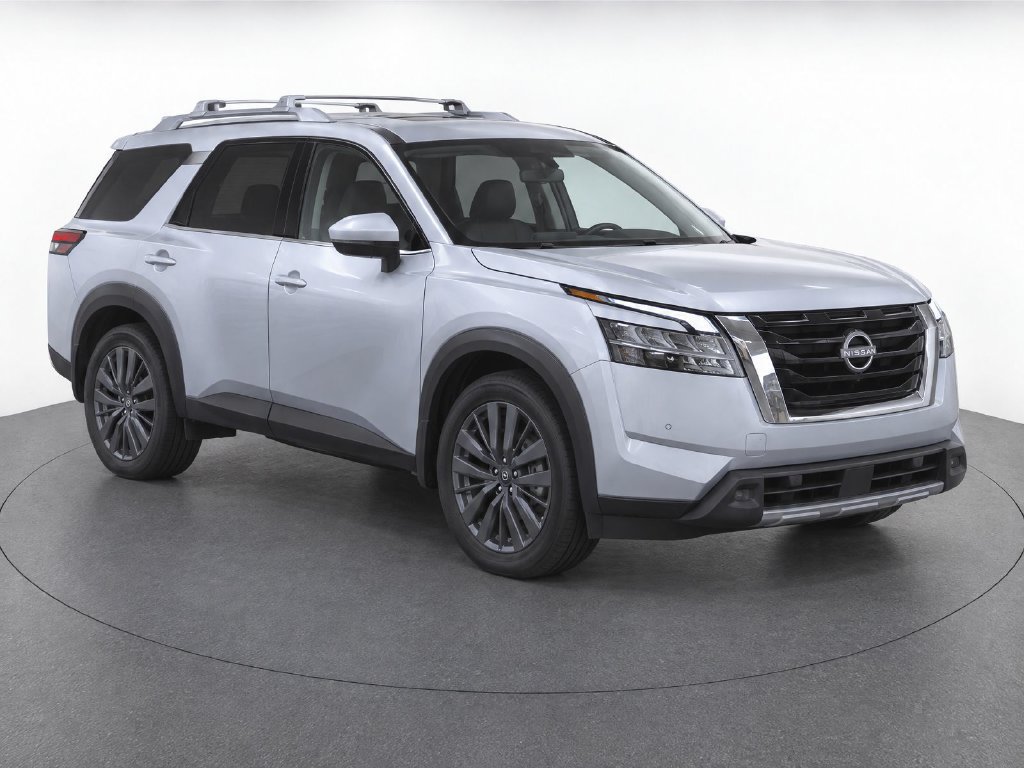 Certified 2023 Nissan Pathfinder SL w/ SL Premium Package FWD image 2