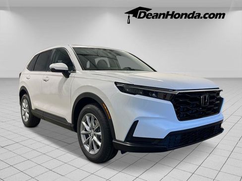 New 2026 Honda CR-V EX image 8