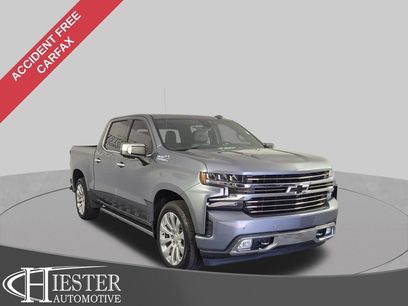 Used 2019 Chevrolet Silverado 1500 High Country w/ Technology Package