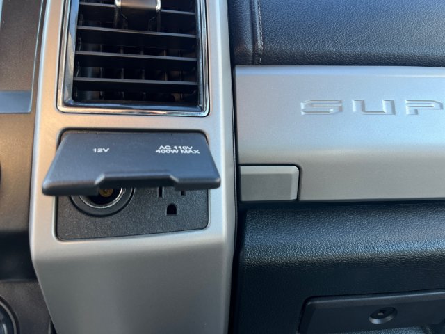 Used 2019 Ford F350 Lariat w/ Lariat Ultimate Package AWD/4WD image 34