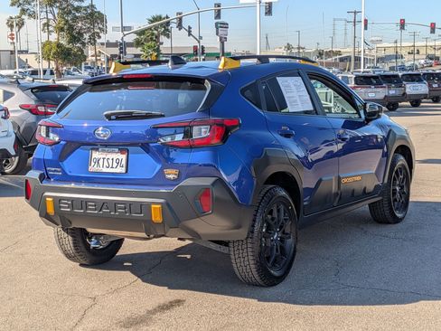 Certified 2024 Subaru Crosstrek 2.5i Wilderness w/ Crosstrek Mirror Package image 4