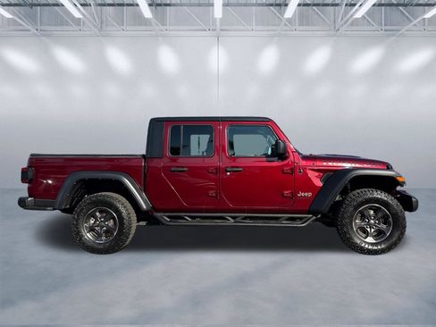 Used 2021 Jeep Gladiator Rubicon w/ Safety Group AWD/4WD image 3