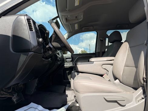 Used 2016 Chevrolet Silverado 1500 W/T w/ Trailering Package RWD image 13