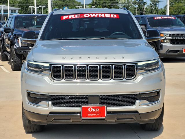 Used 2024 Jeep Wagoneer 2WD image 2