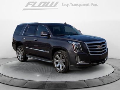 Used 2016 Cadillac Escalade Luxury