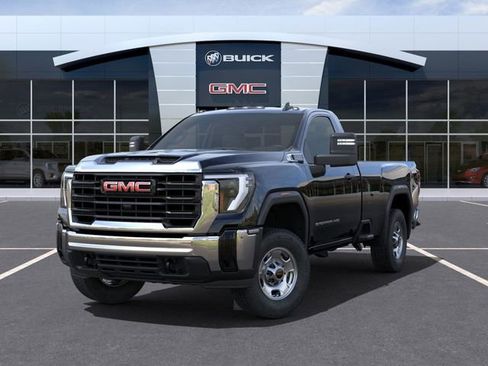 New 2025 GMC Sierra 2500 Pro w/ Convenience Package image 6