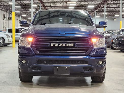 Used 2021 RAM 1500 Lone Star AWD/4WD image 2