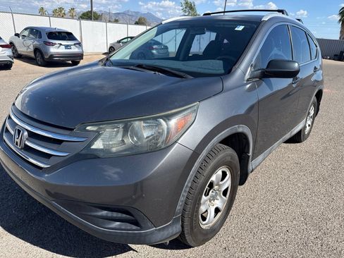 Used 2013 Honda CR-V LX image 1
