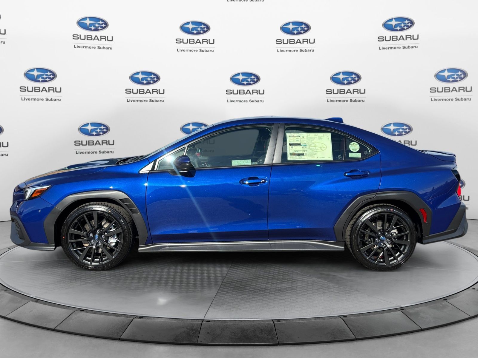 New 2026 Subaru WRX Limited AWD/4WD image 2