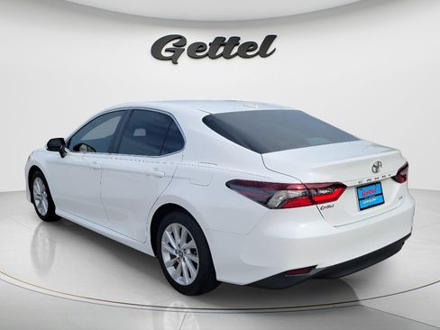 Certified 2024 Toyota Camry LE w/ Convenience Package FWD image 7
