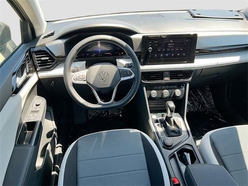 New 2025 Volkswagen Taos S image 21