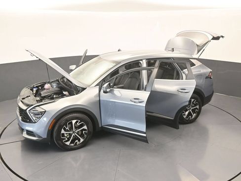Used 2025 Kia Sportage EX FWD image 64