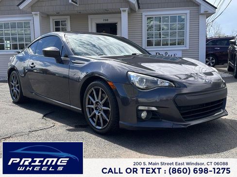 Used 2016 Subaru BRZ Limited image 1