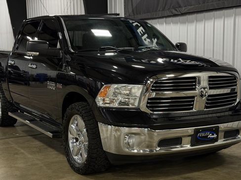 Used 2016 RAM 1500 Big Horn AWD/4WD image 16