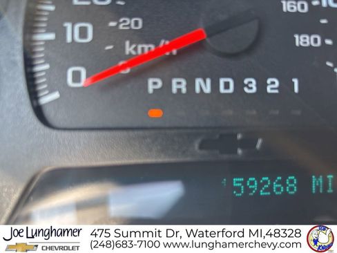 Used 2008 Chevrolet TrailBlazer LT w/ Sun And 6-Disc Cd Package image 15