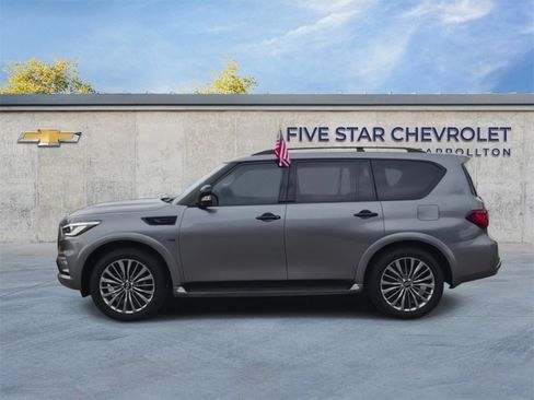 Used 2018 INFINITI QX80 2WD w/ Driver Assistance Package image 5