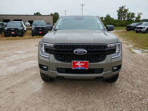 New 2025 Ford Ranger XL image 8