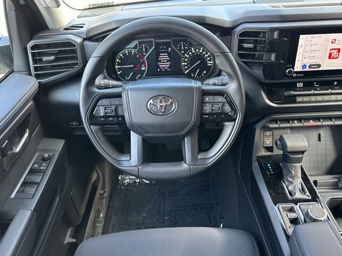 New 2024 Toyota Tundra SR5 w/ SX Package image 12