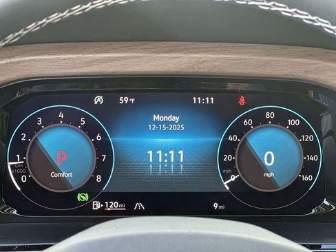 New 2026 Volkswagen Atlas SE image 15