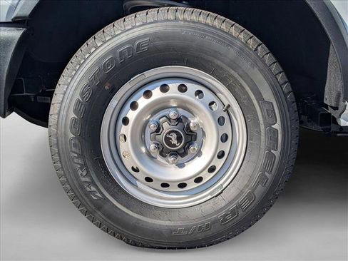 New 2025 Ford Bronco 4-Door image 10