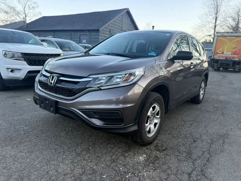 Used 2015 Honda CR-V LX image 1