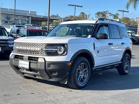 Used 2025 Ford Bronco Sport Big Bend AWD/4WD image 4