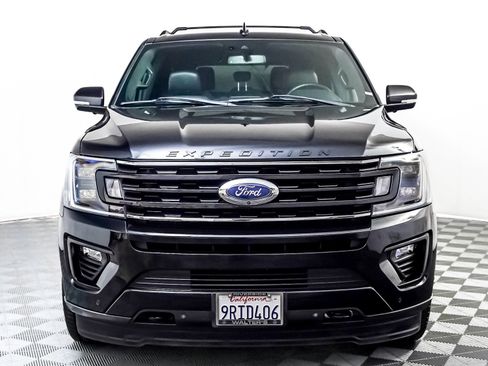 Used 2021 Ford Expedition Limited image 9