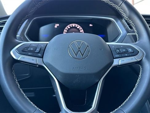 Used 2024 Volkswagen Tiguan Wolfsburg Edition image 26