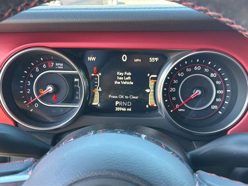 Used 2020 Jeep Gladiator Rubicon image 39