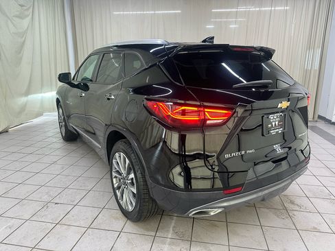 Certified 2024 Chevrolet Blazer Premier w/ LPO, Floor Liner Package AWD/4WD image 10