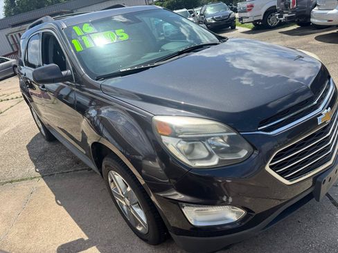 Used 2016 Chevrolet Equinox LT w/ Convenience Package FWD image 2